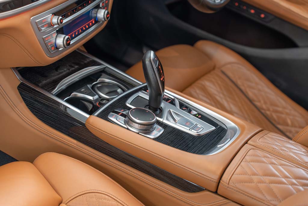 BMW 730LD M SPORT
