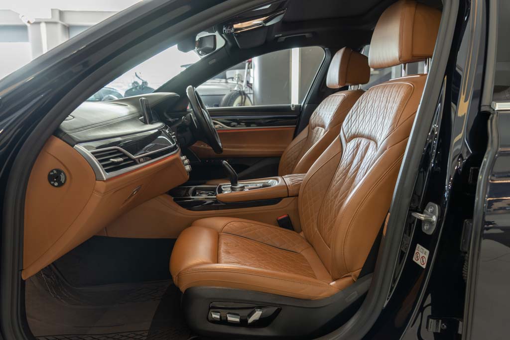 BMW 730LD M SPORT
