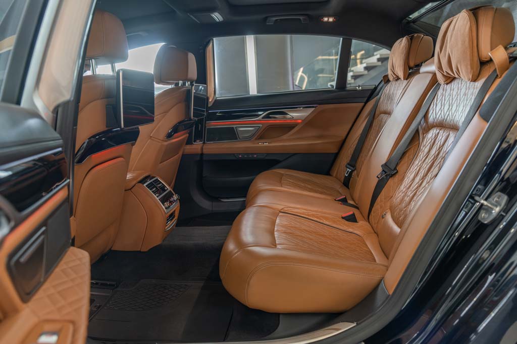 BMW 730LD M SPORT
