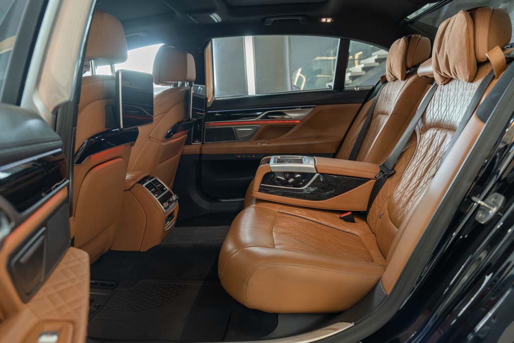 BMW 730LD M SPORT