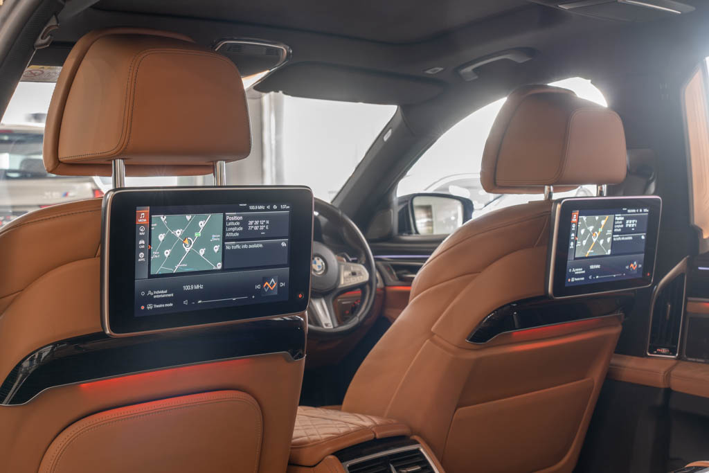 BMW 730LD M SPORT