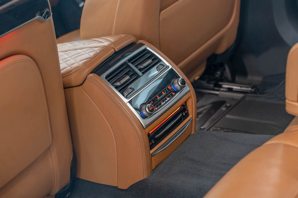 BMW 730LD M SPORT