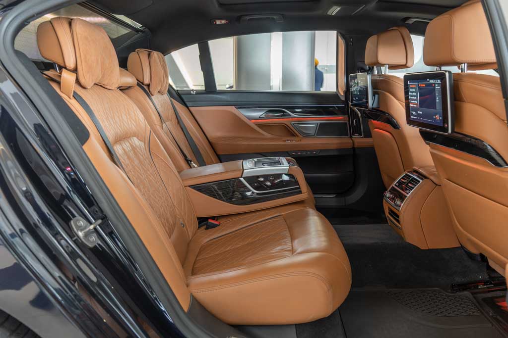 BMW 730LD M SPORT