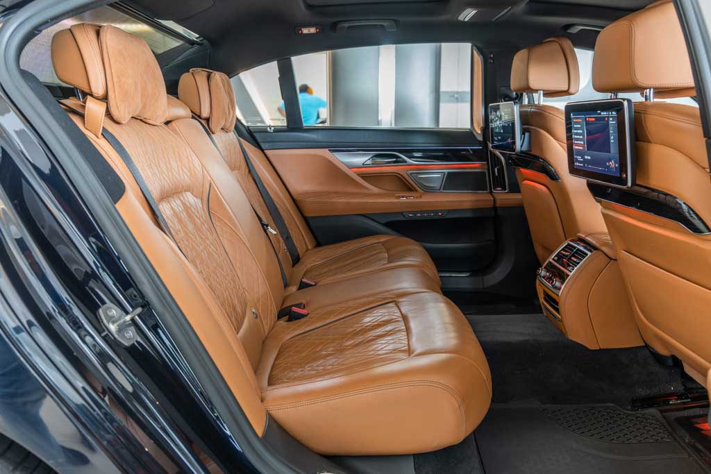 BMW 730LD M SPORT