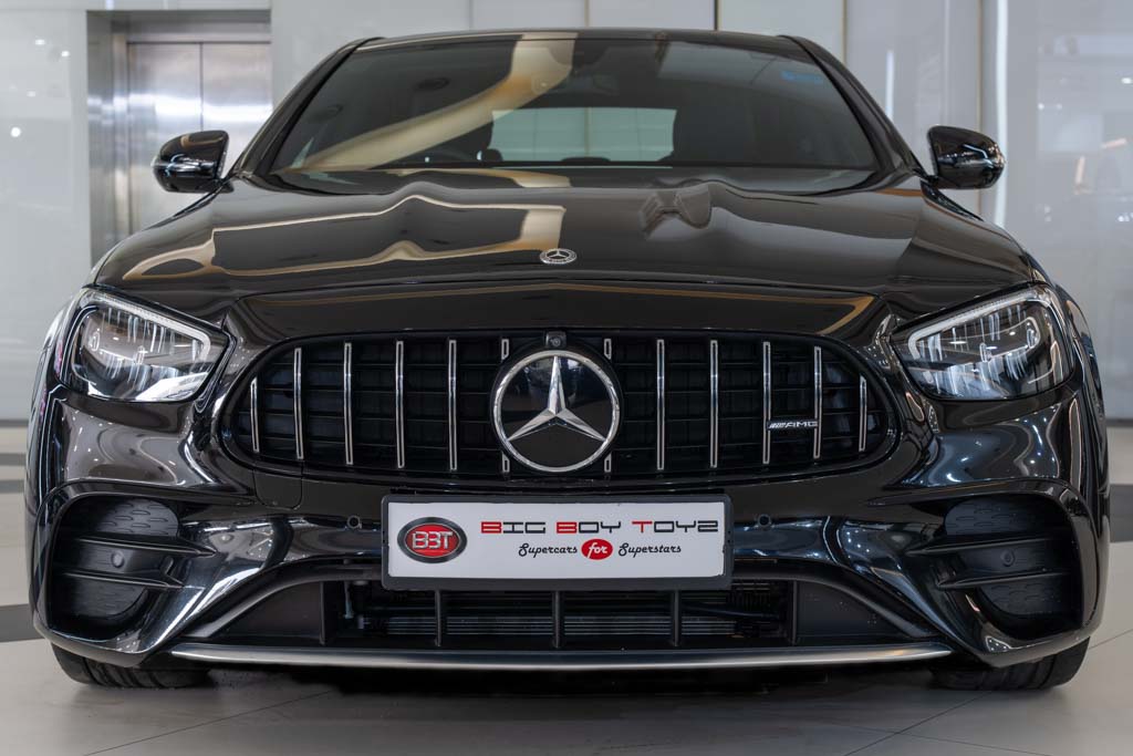 Mercedes AMG E53 4matic Plus