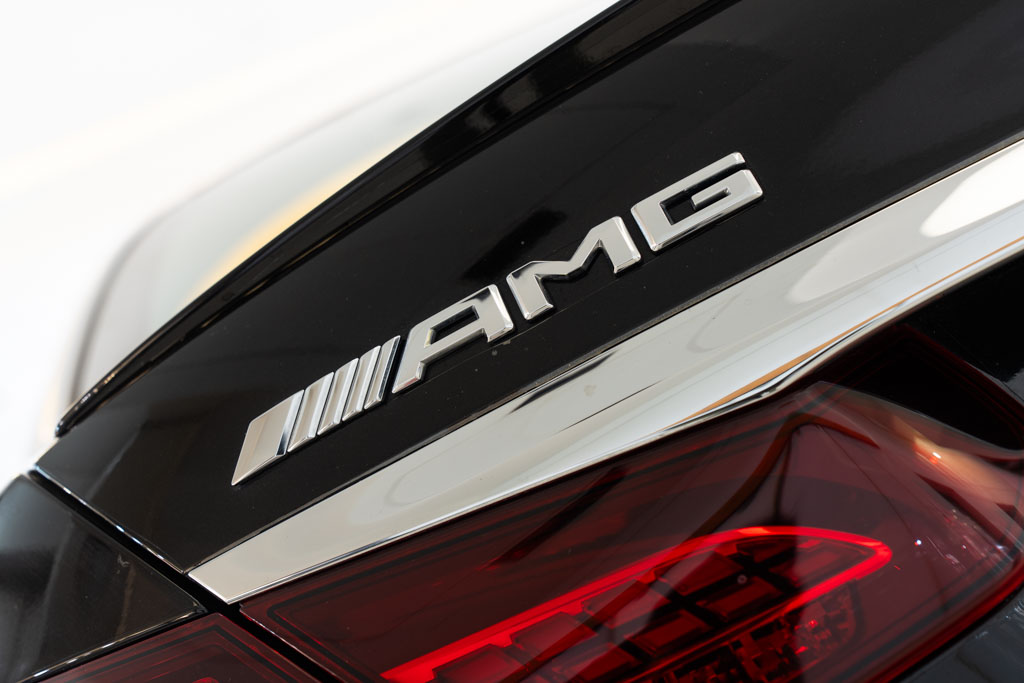 Mercedes AMG E53 4matic Plus