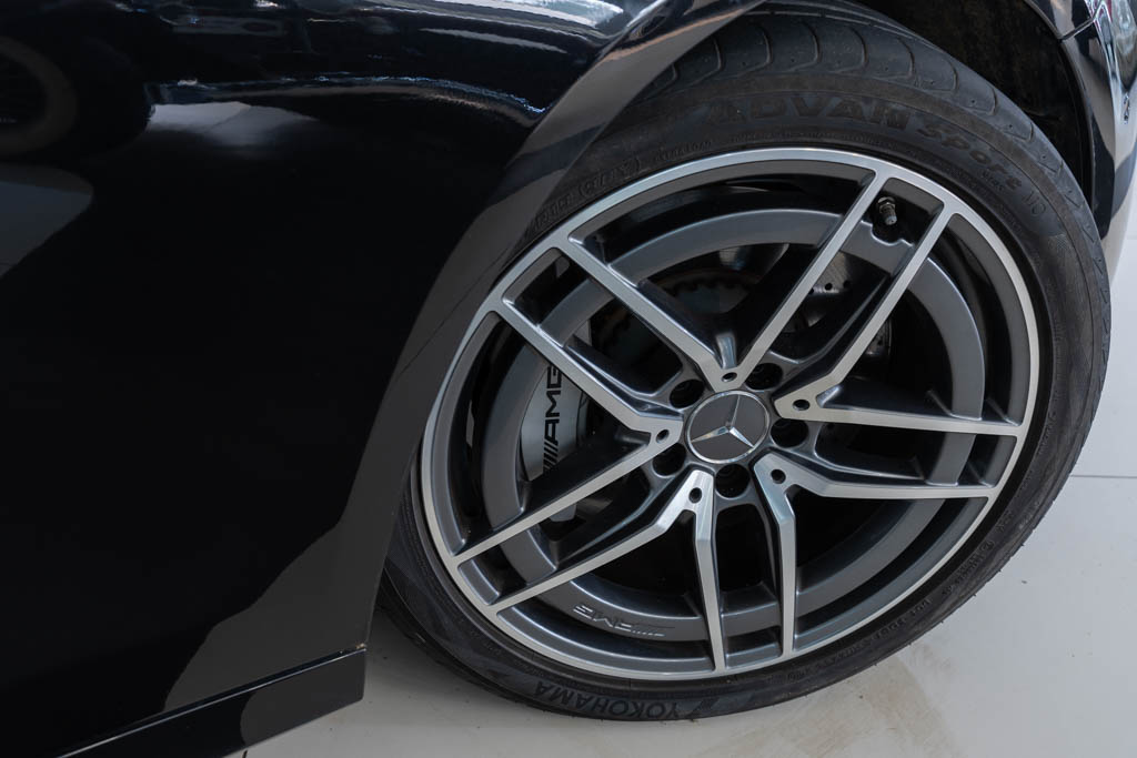 Mercedes AMG E53 4matic Plus