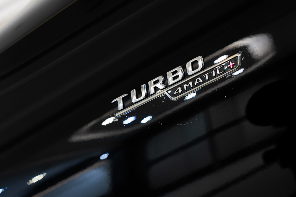 Mercedes AMG E53 4matic Plus