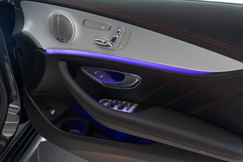 Mercedes AMG E53 4matic Plus