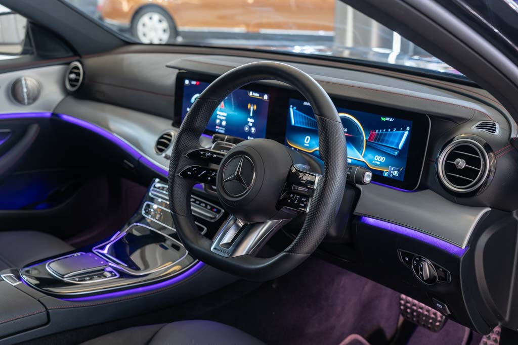 Mercedes AMG E53 4matic Plus