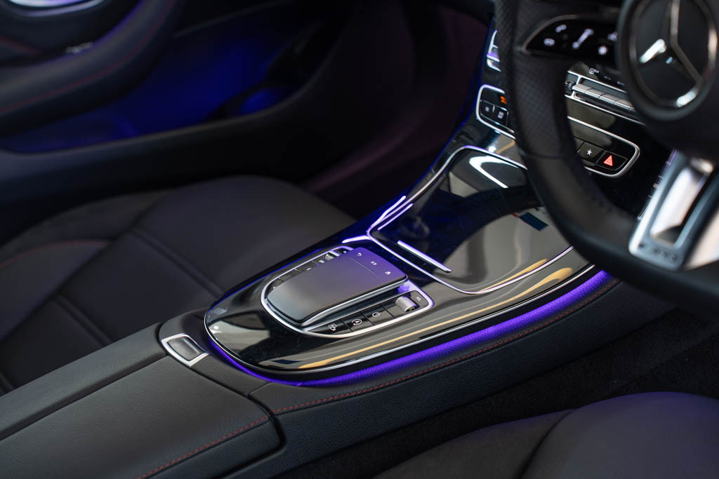 Mercedes AMG E53 4matic Plus