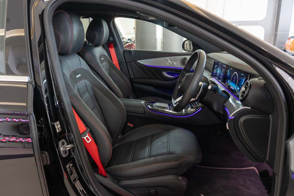 Mercedes AMG E53 4matic Plus