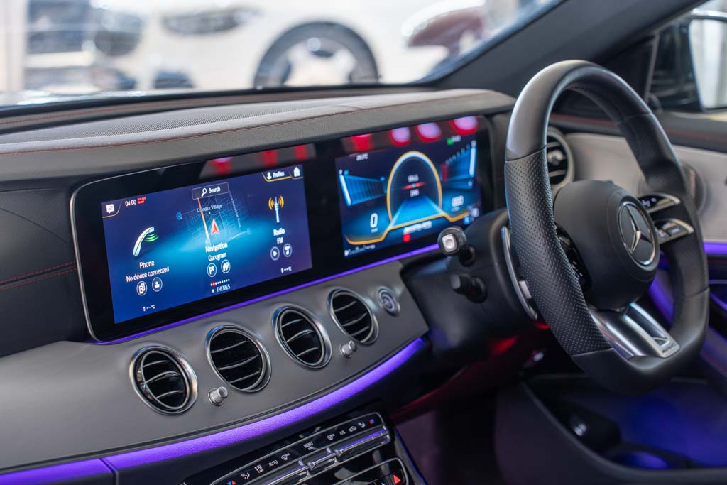 Mercedes AMG E53 4matic Plus