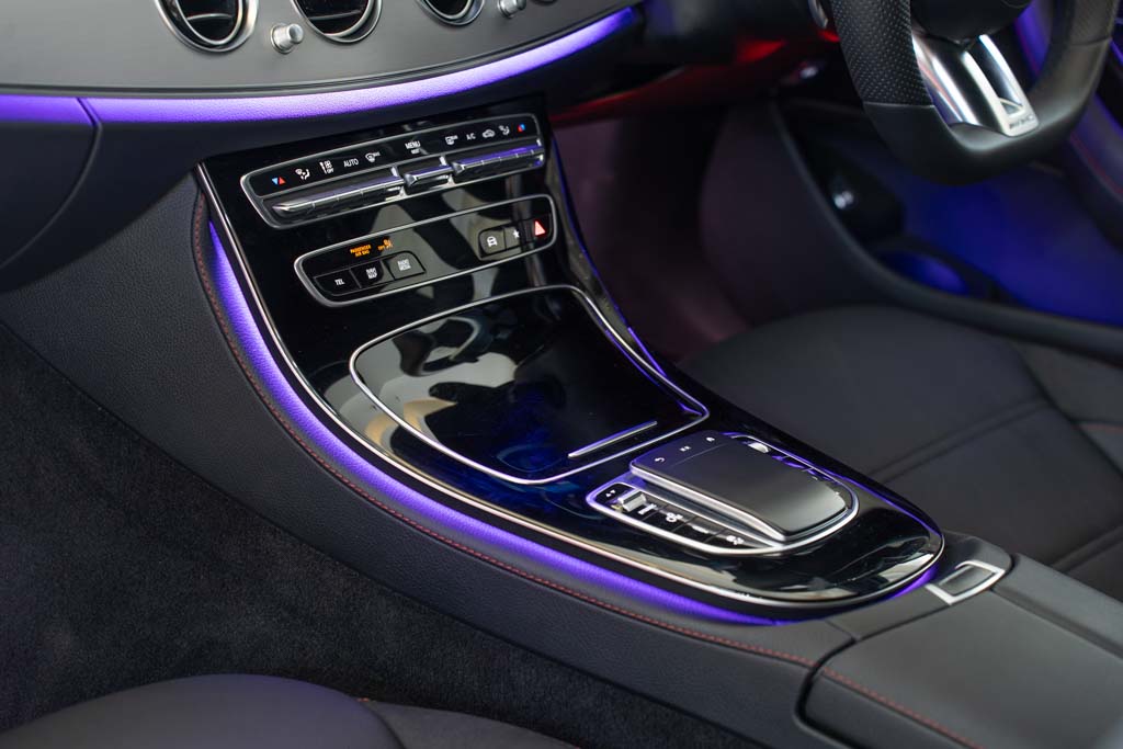 Mercedes AMG E53 4matic Plus