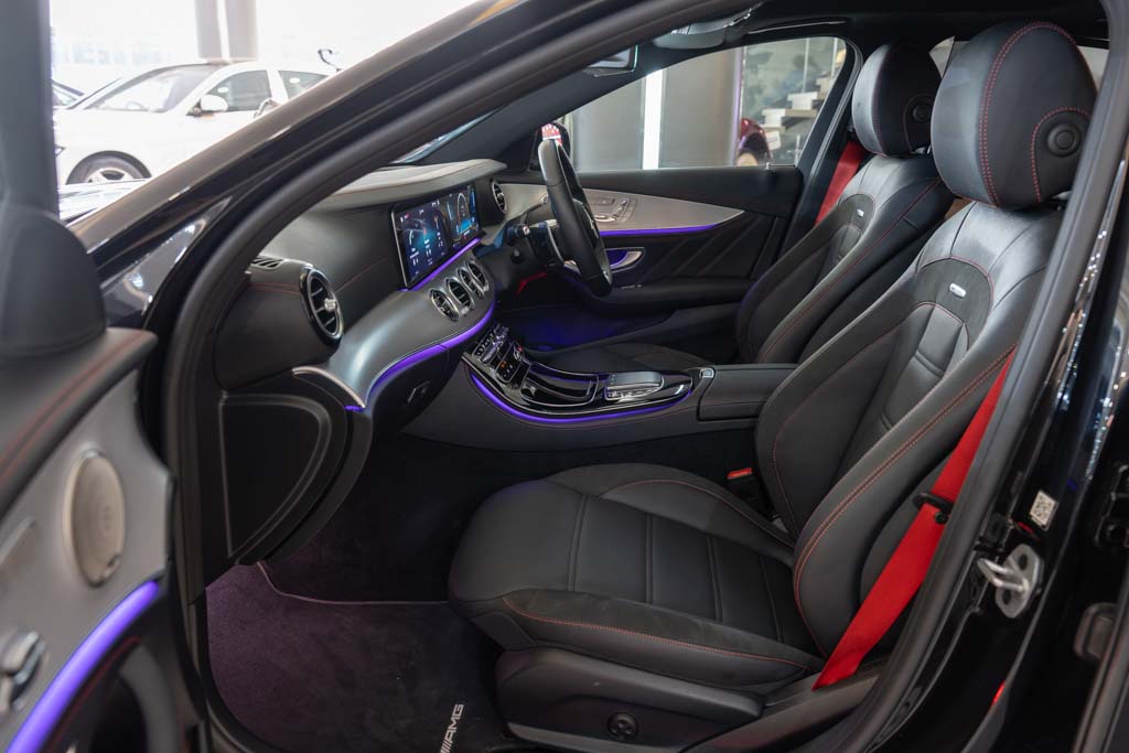 Mercedes AMG E53 4matic Plus