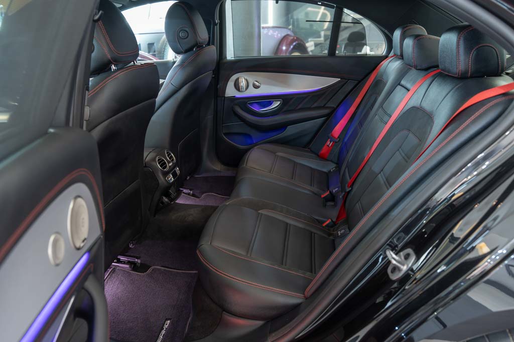 Mercedes AMG E53 4matic Plus