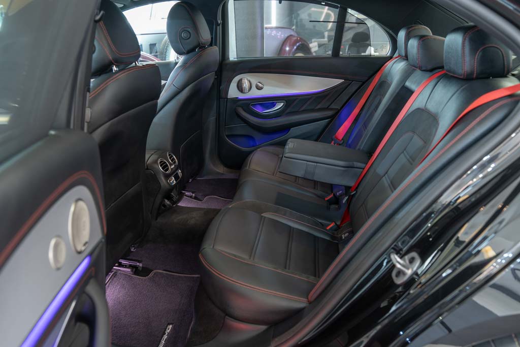 Mercedes AMG E53 4matic Plus