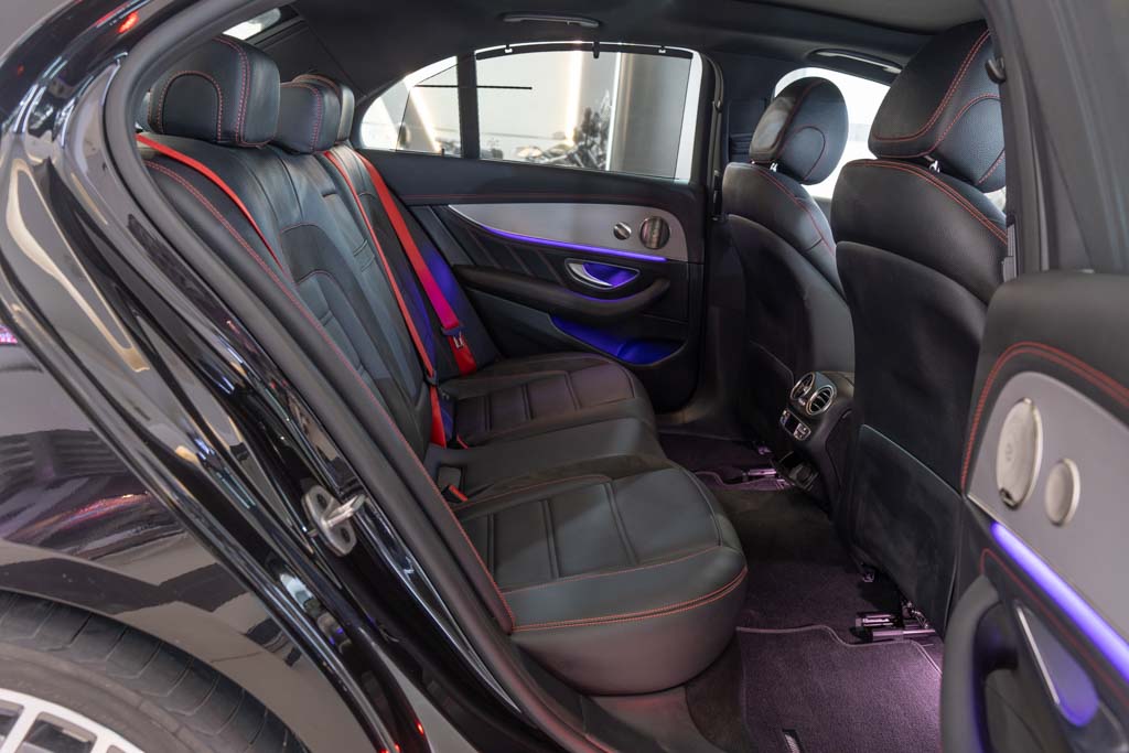 Mercedes AMG E53 4matic Plus