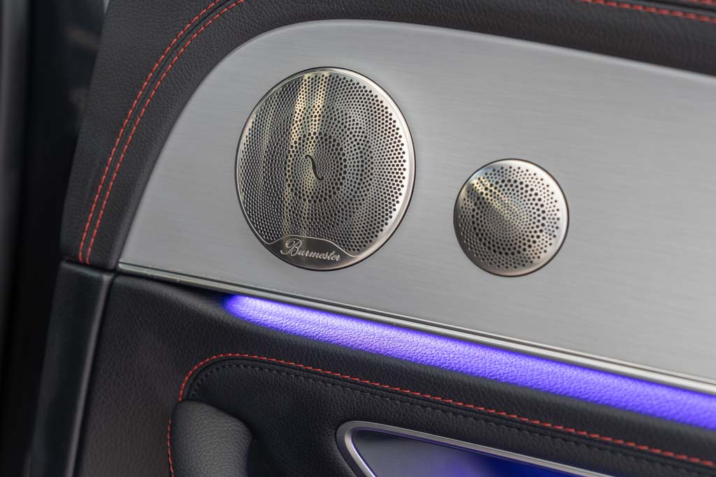 Mercedes AMG E53 4matic Plus