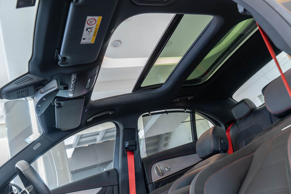 Mercedes AMG E53 4matic Plus