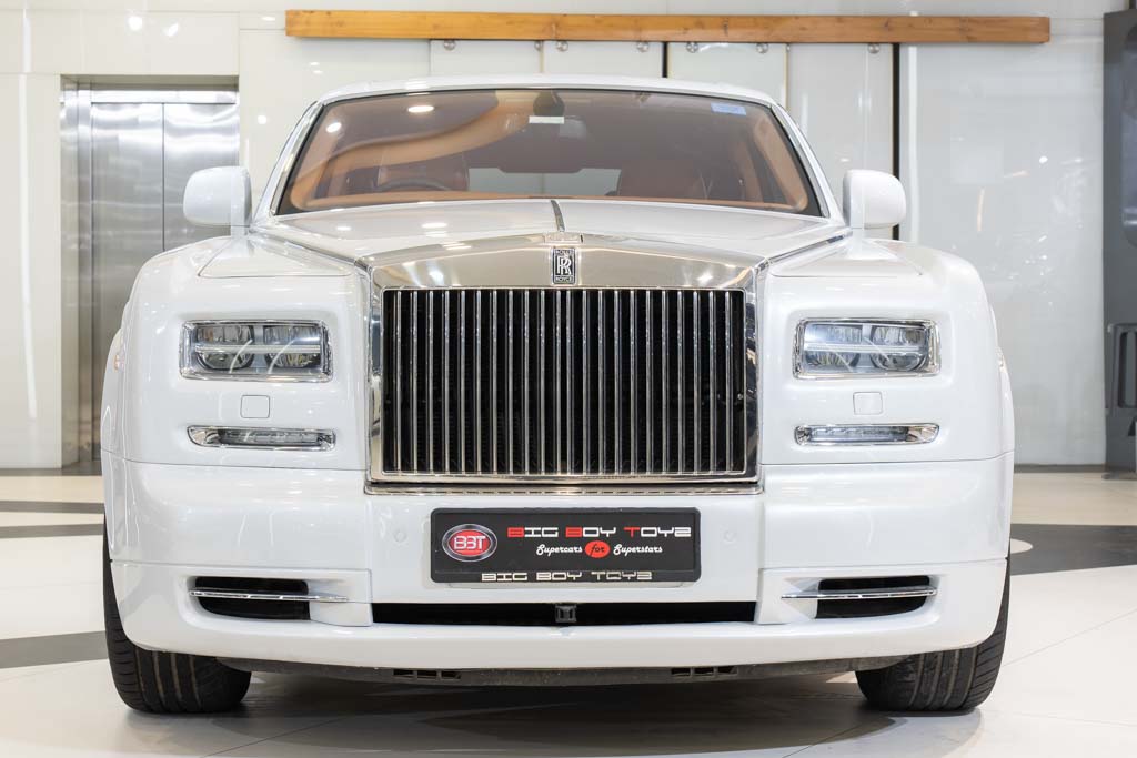 Rolls Royce Phantom Centenary Edition 1 of 1