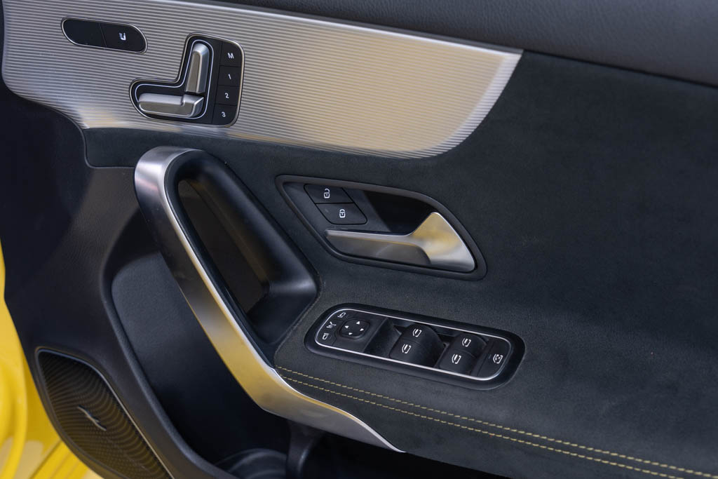 Mercedes AMG A45s 4matic+