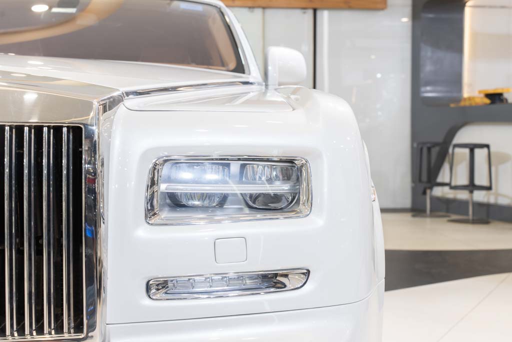 Rolls Royce Phantom Centenary Edition 1 of 1