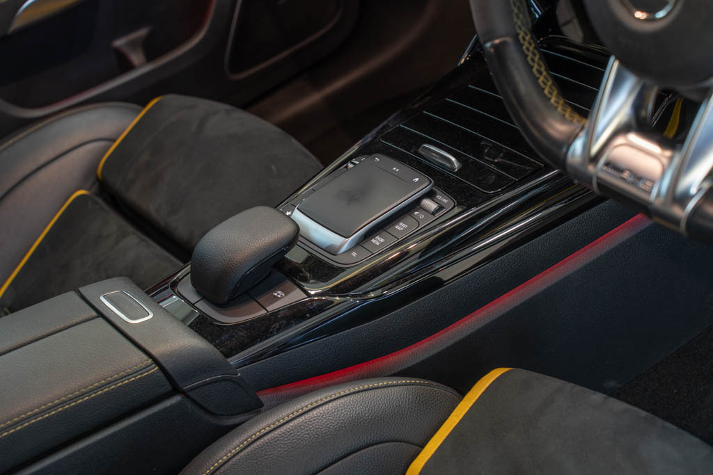 Mercedes AMG A45s 4matic+