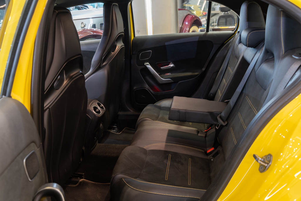 Mercedes AMG A45s 4matic+