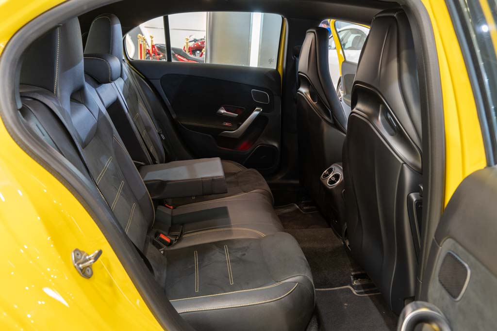 Mercedes AMG A45s 4matic+