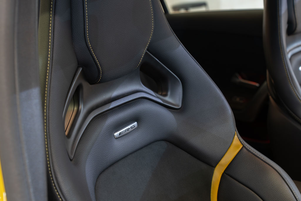 Mercedes AMG A45s 4matic+