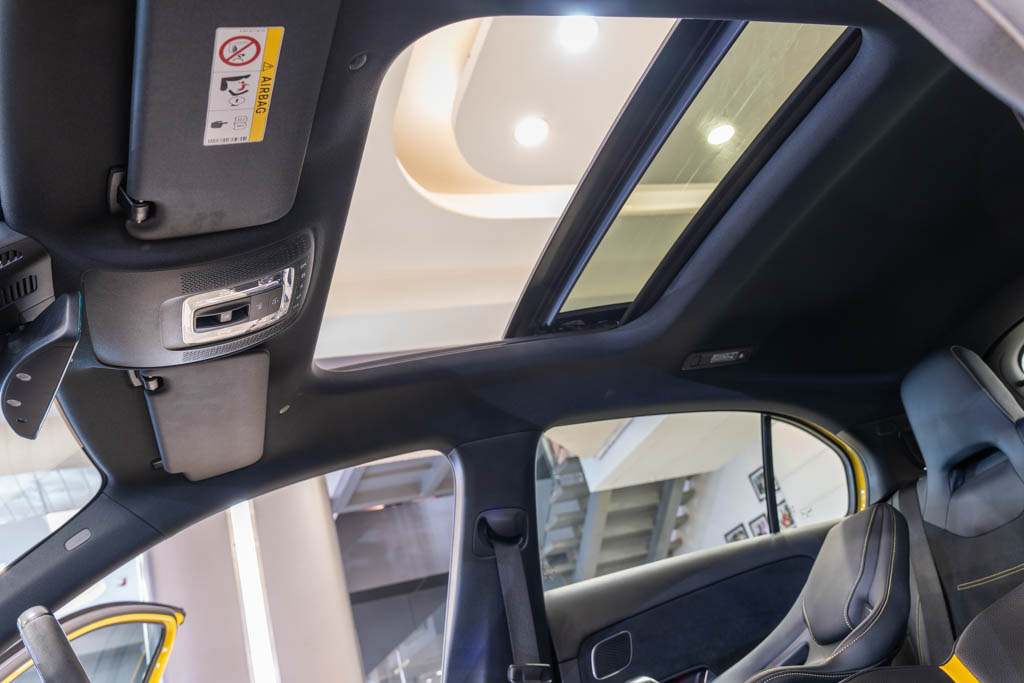 Mercedes AMG A45s 4matic+