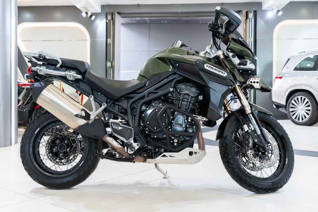 Triumph Tiger Explorer XC
