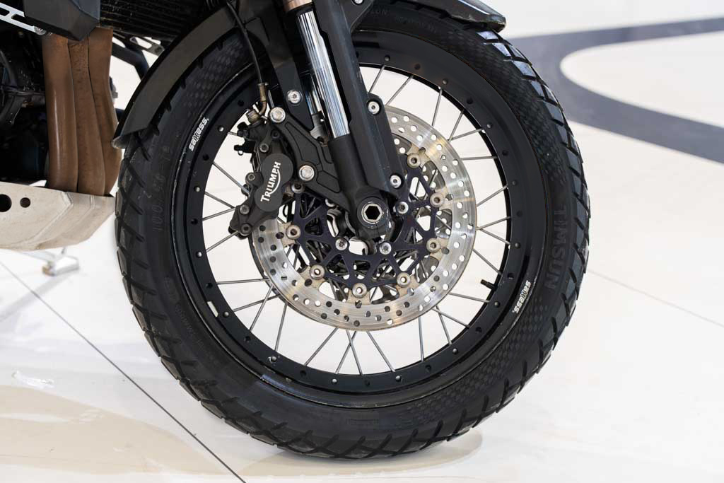 Triumph Tiger Explorer XC