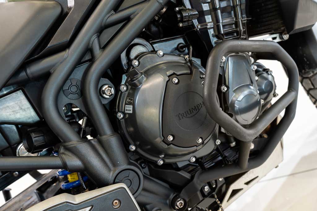 Triumph Tiger Explorer XC