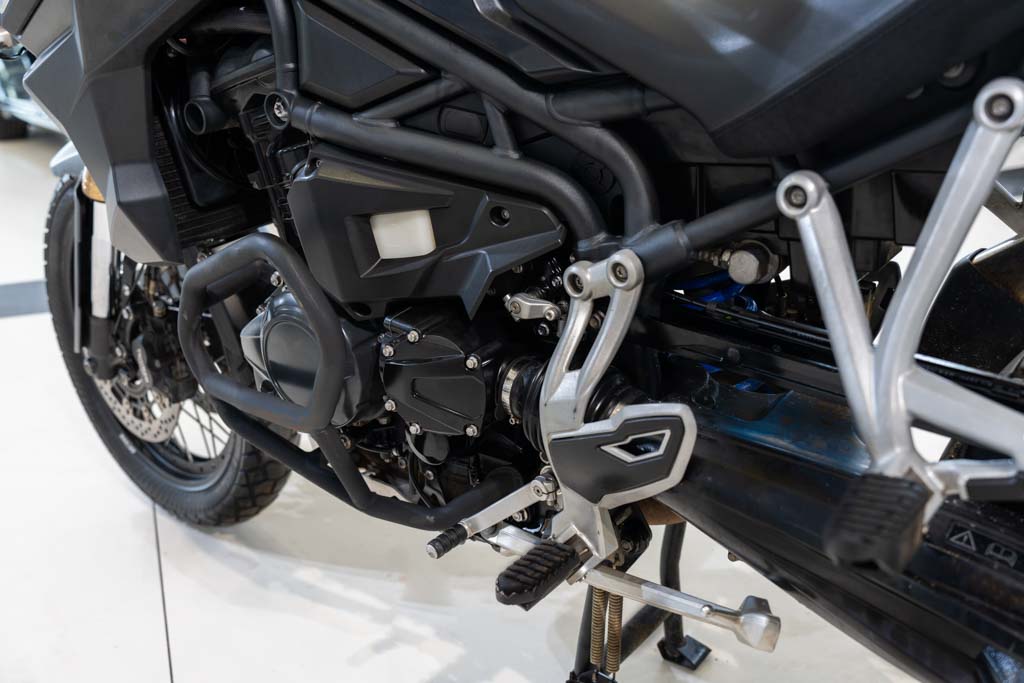 Triumph Tiger Explorer XC