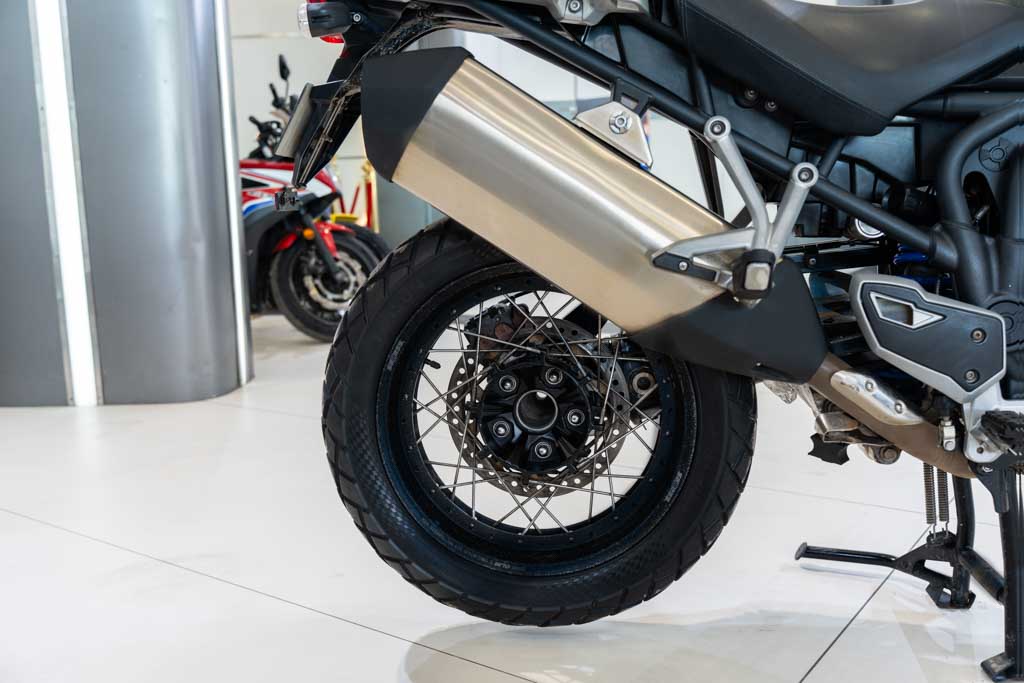 Triumph Tiger Explorer XC