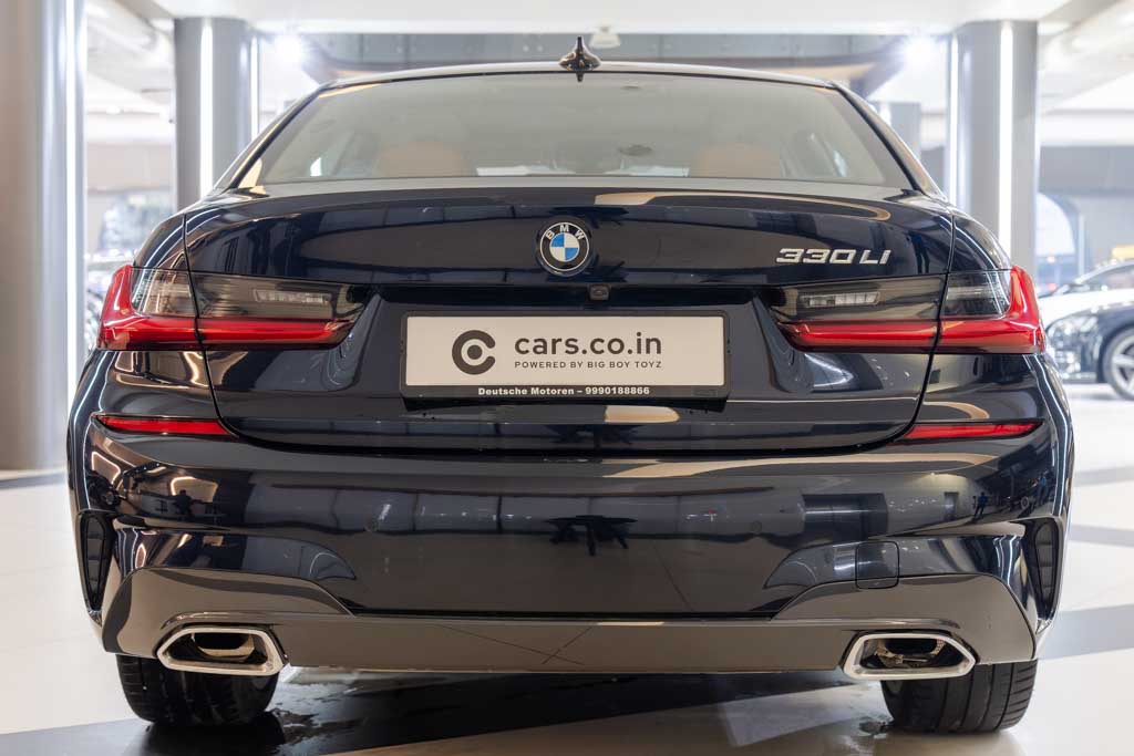 BMW 330LI GRAN M SPORT