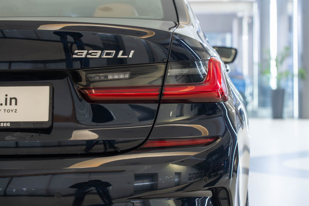 BMW 330LI GRAN M SPORT