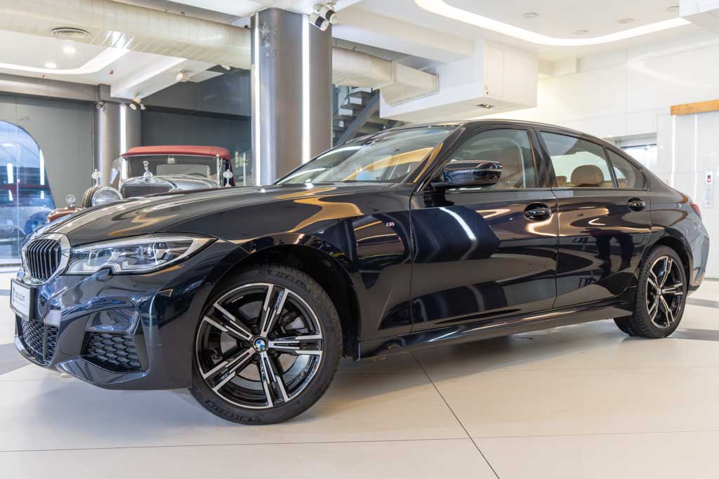 BMW 330LI GRAN M SPORT
