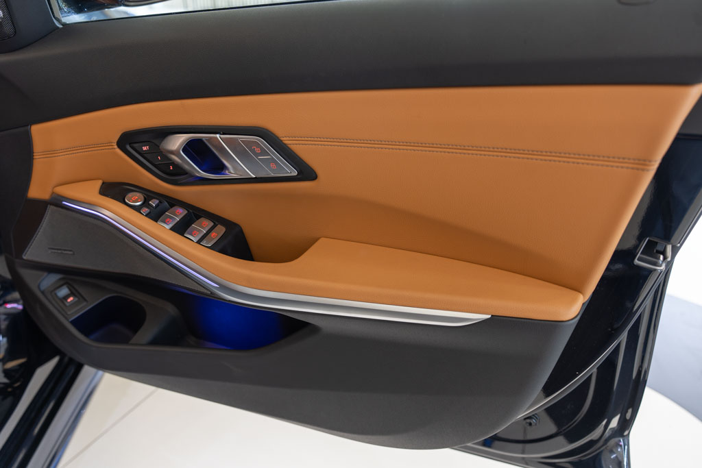 BMW 330LI GRAN M SPORT