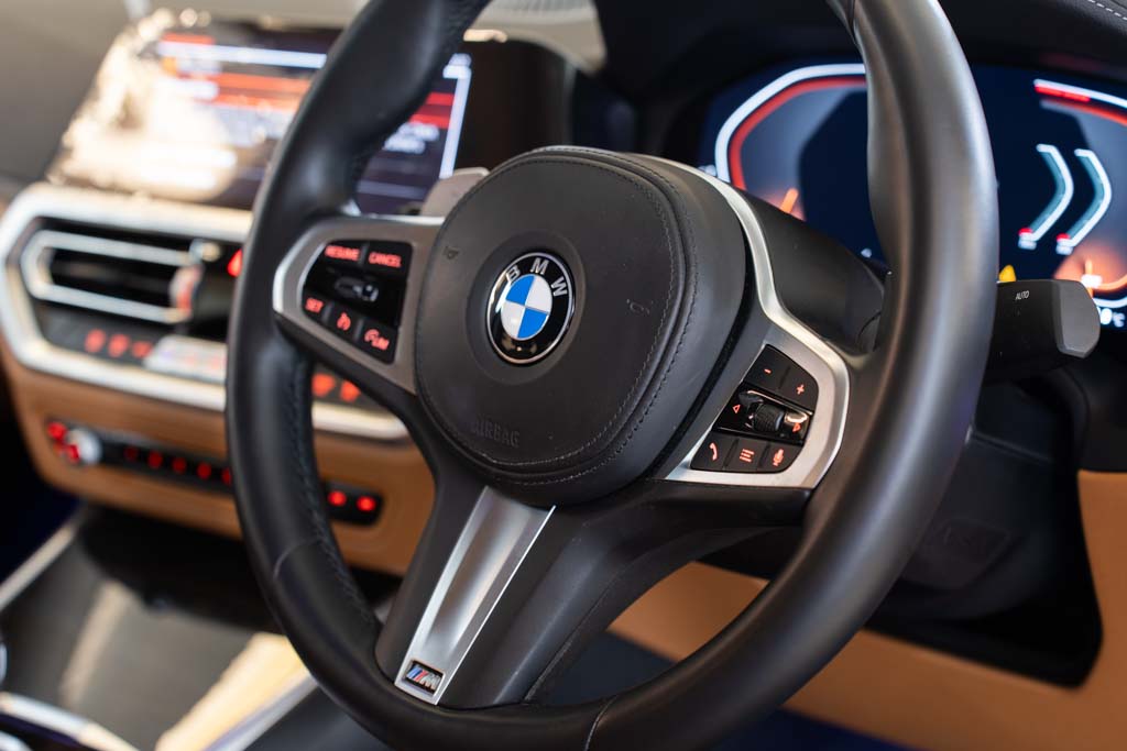 BMW 330LI GRAN M SPORT