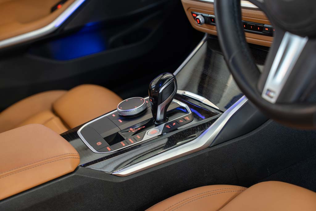 BMW 330LI GRAN M SPORT