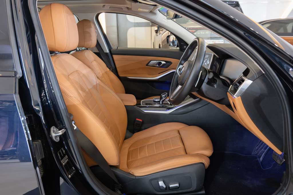 BMW 330LI GRAN M SPORT