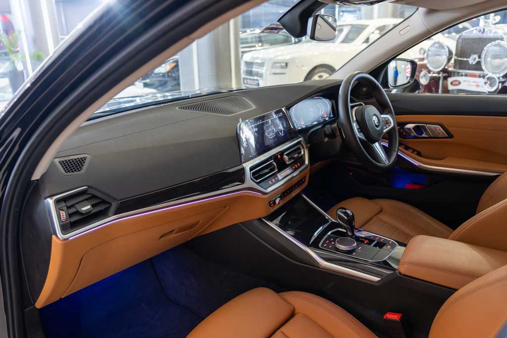 BMW 330LI GRAN M SPORT