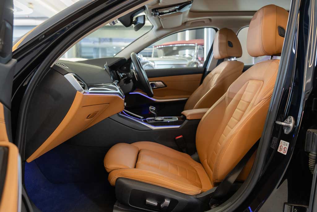 BMW 330LI GRAN M SPORT