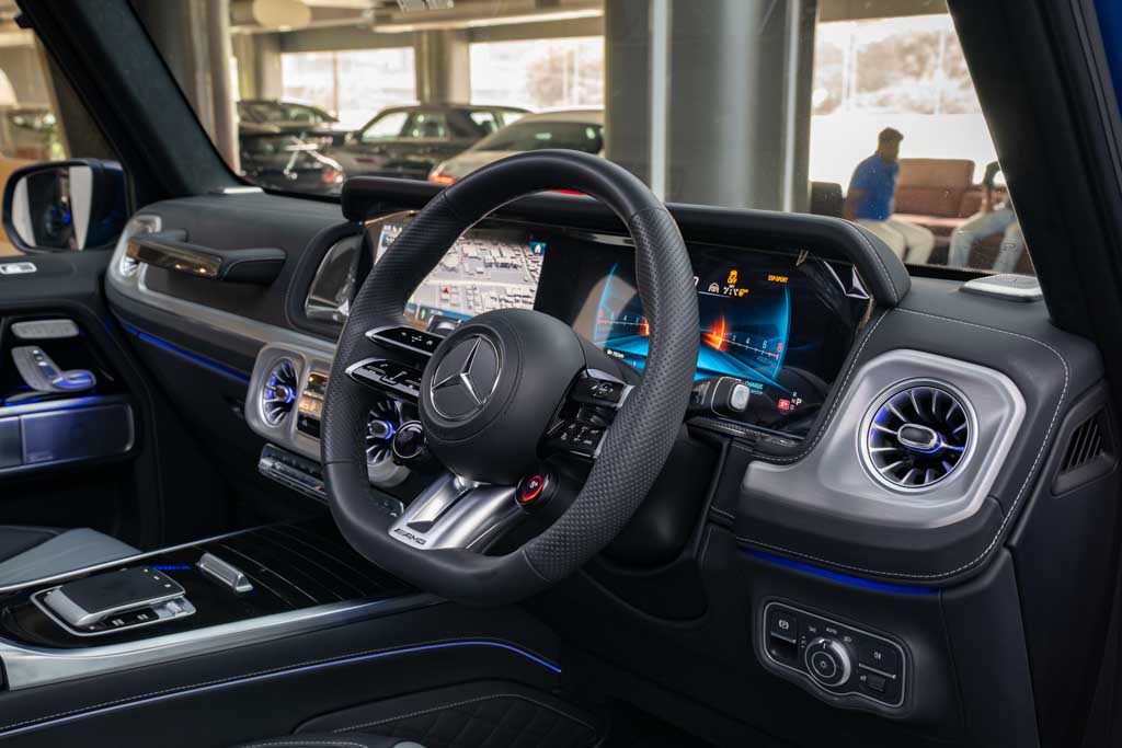 Mercedes AMG G63