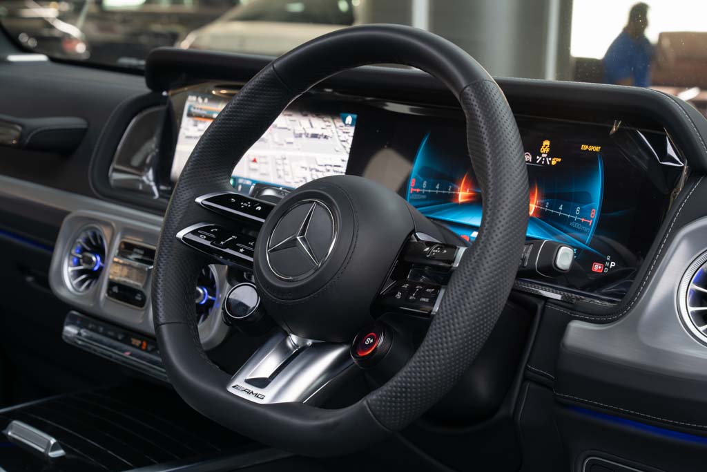 Mercedes AMG G63