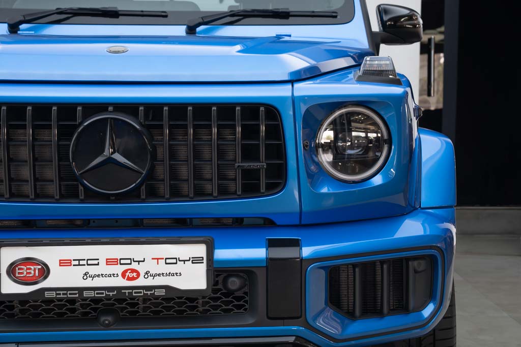 Mercedes AMG G63