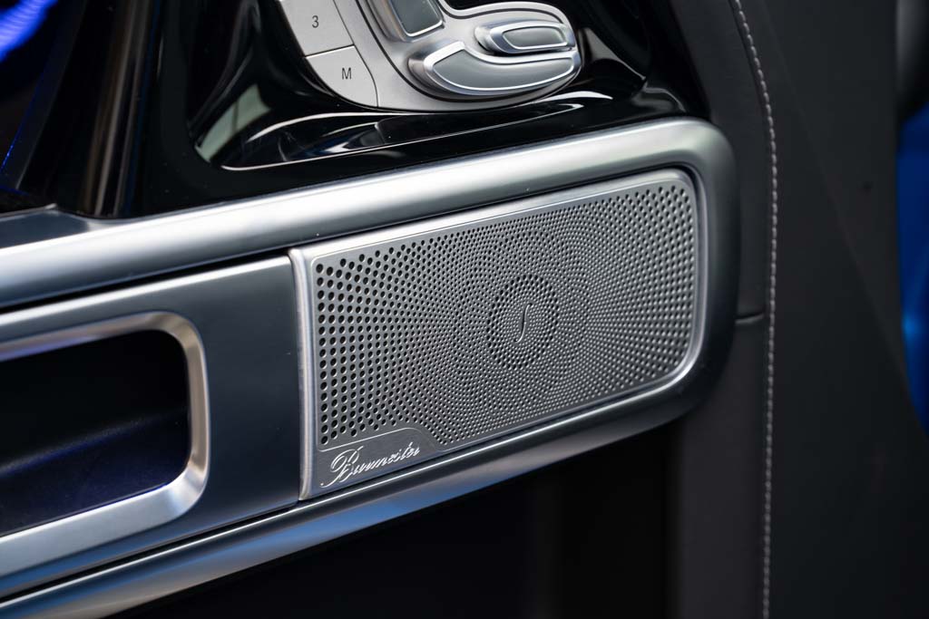 Mercedes AMG G63